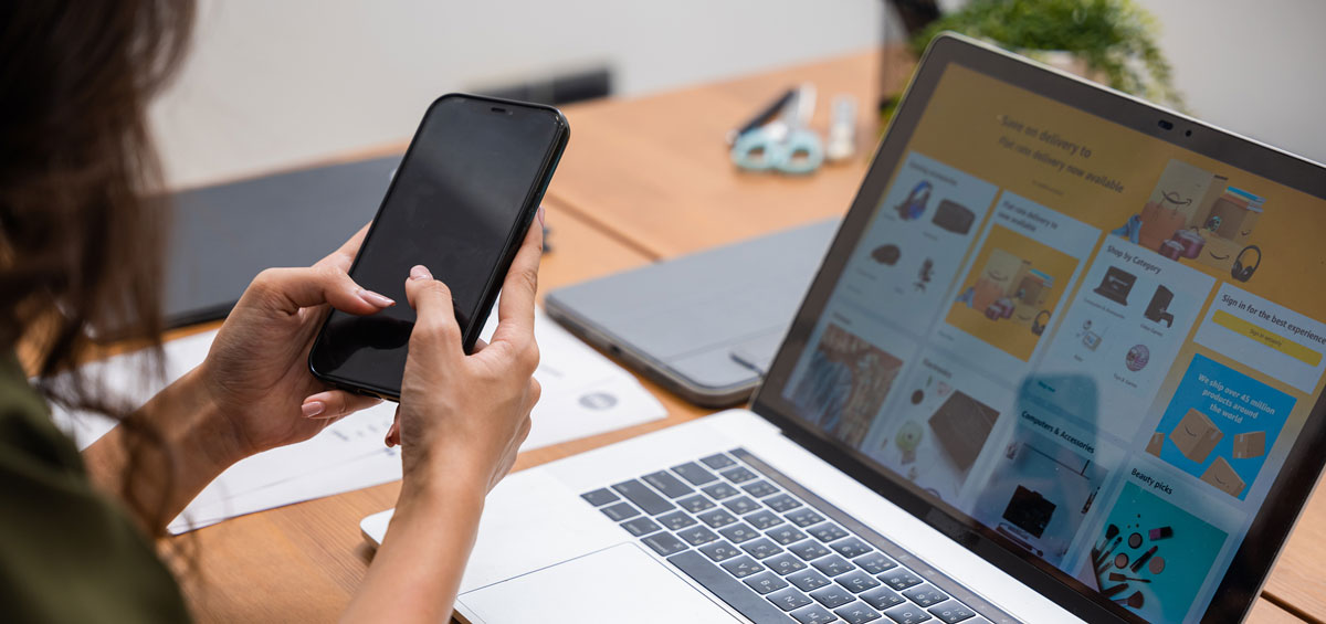 B2C eCommerce development