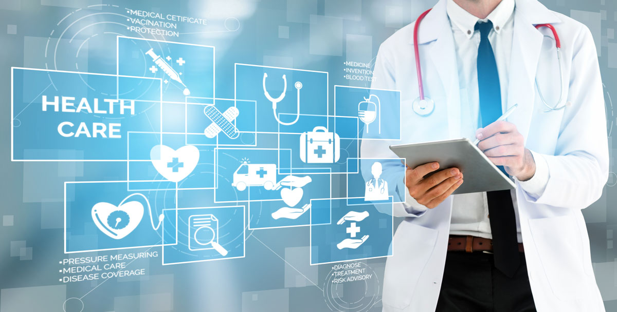 Healthcare IoT devices