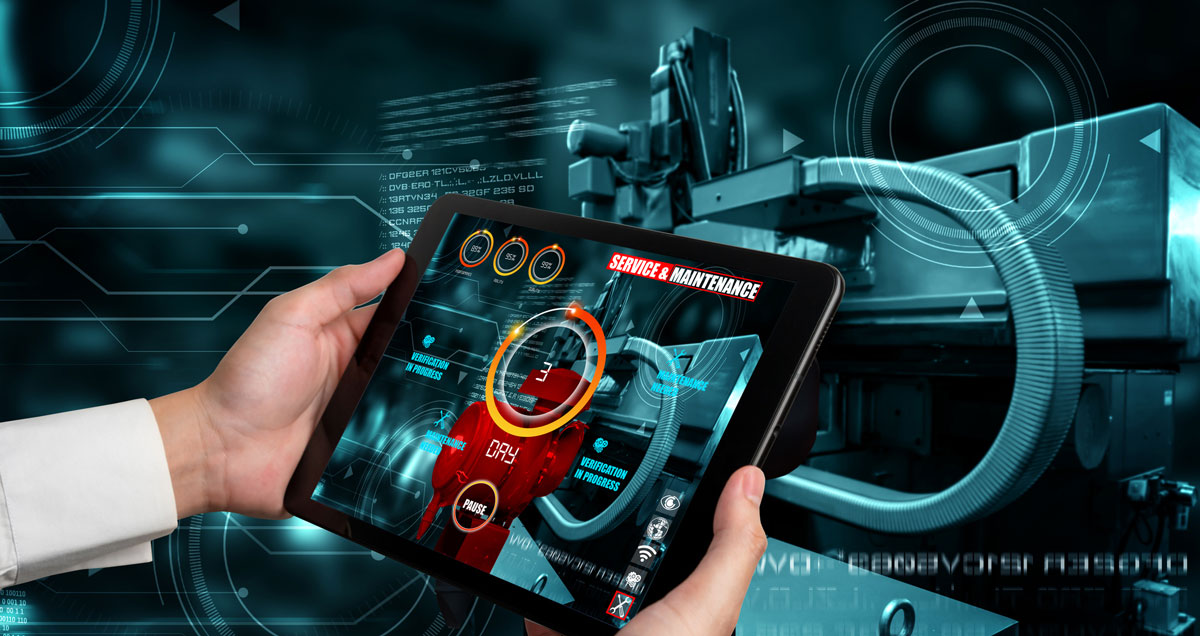 IoT dashboards and device monitoring