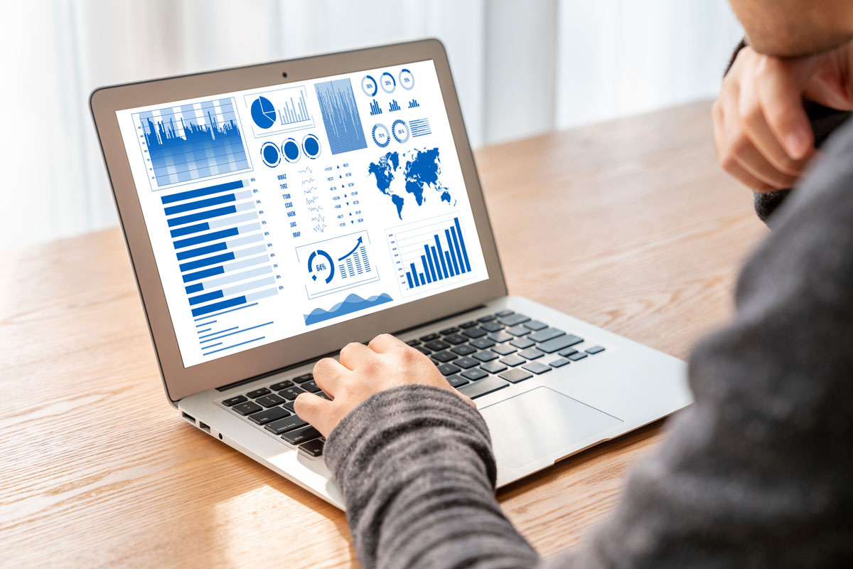 React dashboards