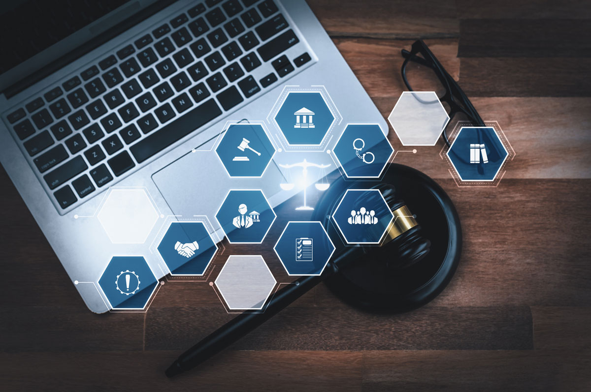 Legal document management and RAG