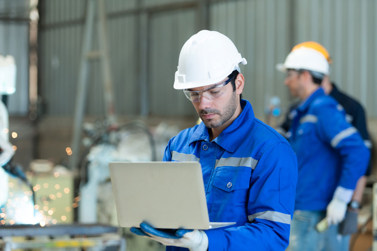 Process manufacturing