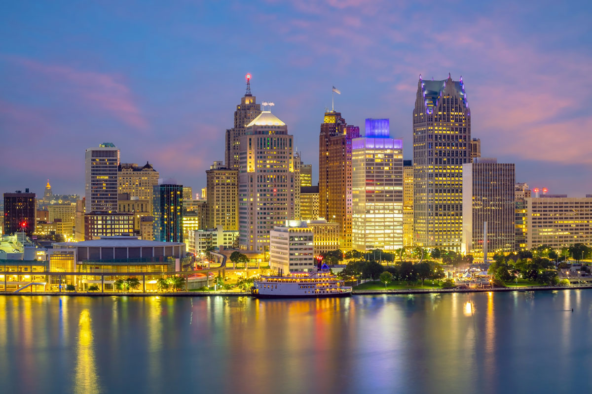 Metro Detroit