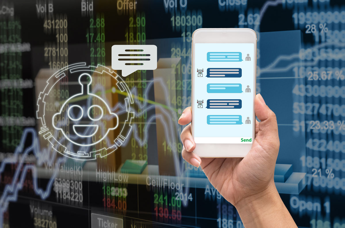 Customer support mobile app