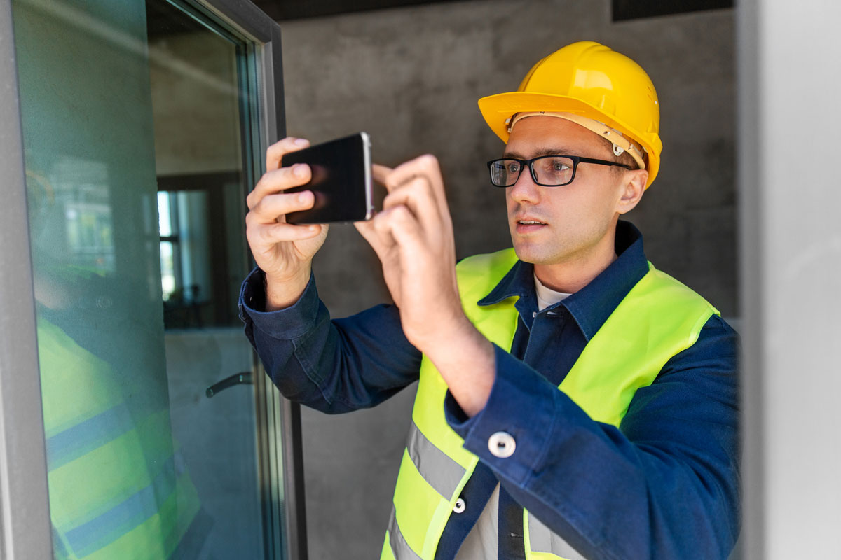 Field operations mobile app