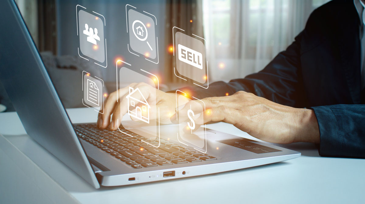 Lead routing for brokerages