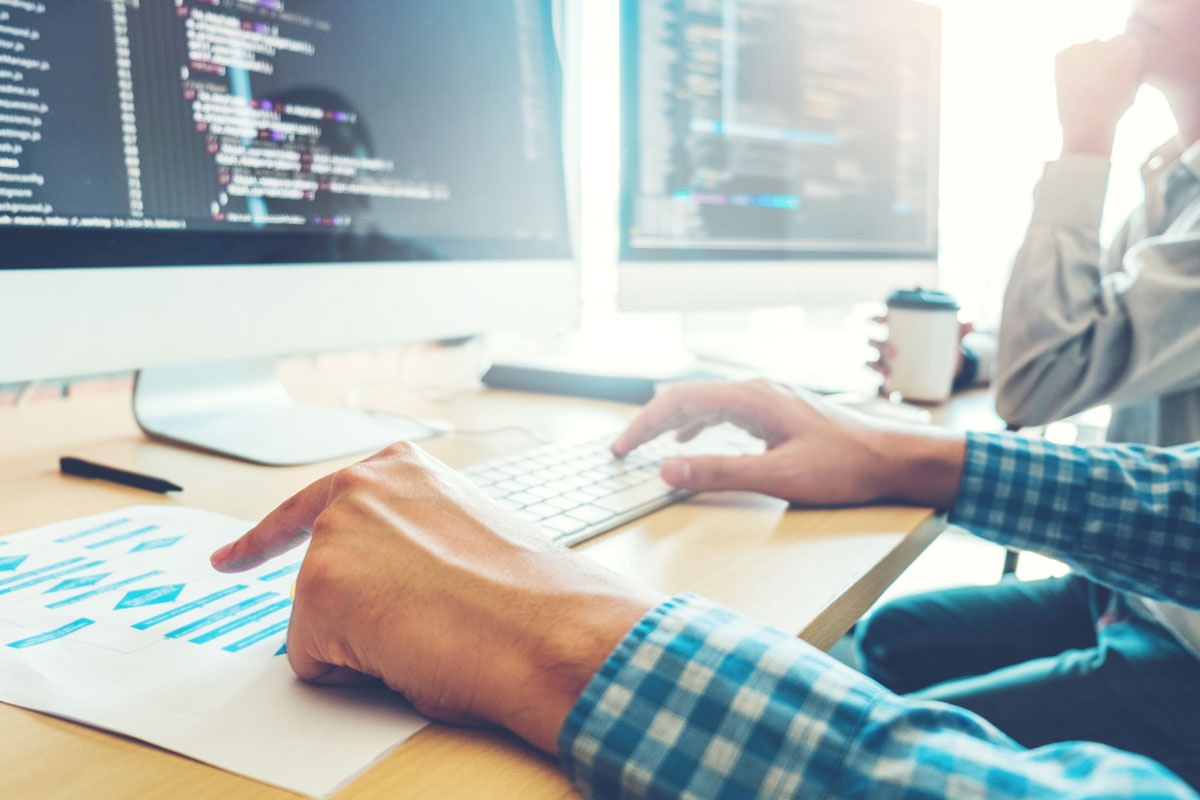 Custom software development overview