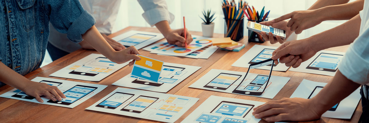 Morton Technologies custom software development